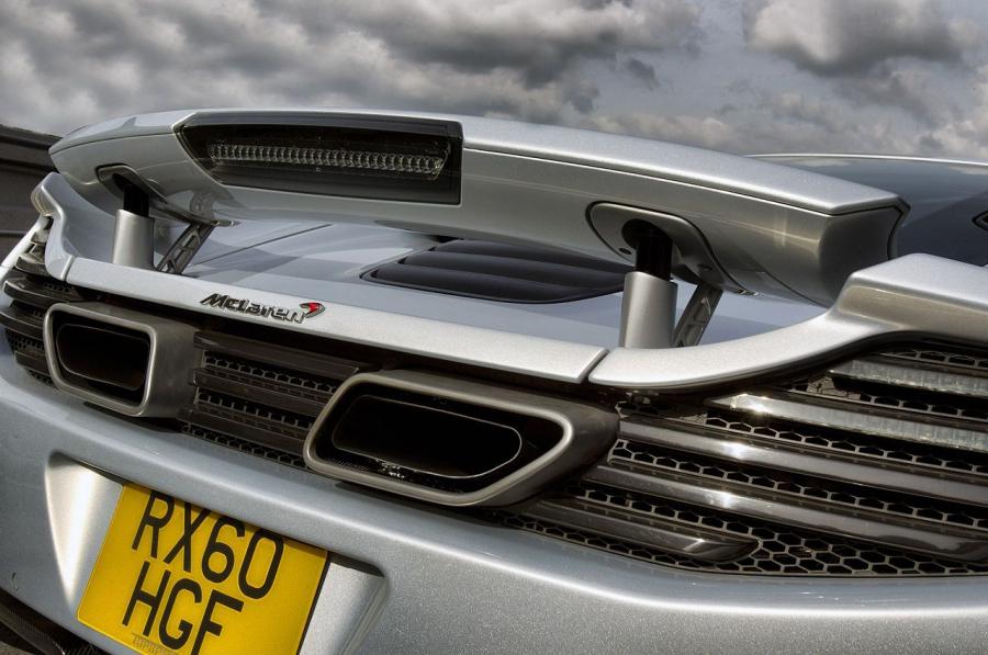  McLaren MP4-12C 2012 года  (фото 119 из 129)